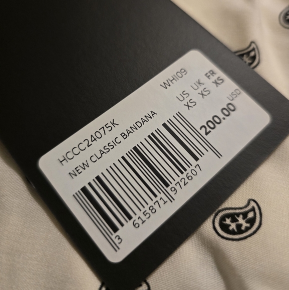 NWT The Kooples Bandana Short sleeve - Picture 6 of 12